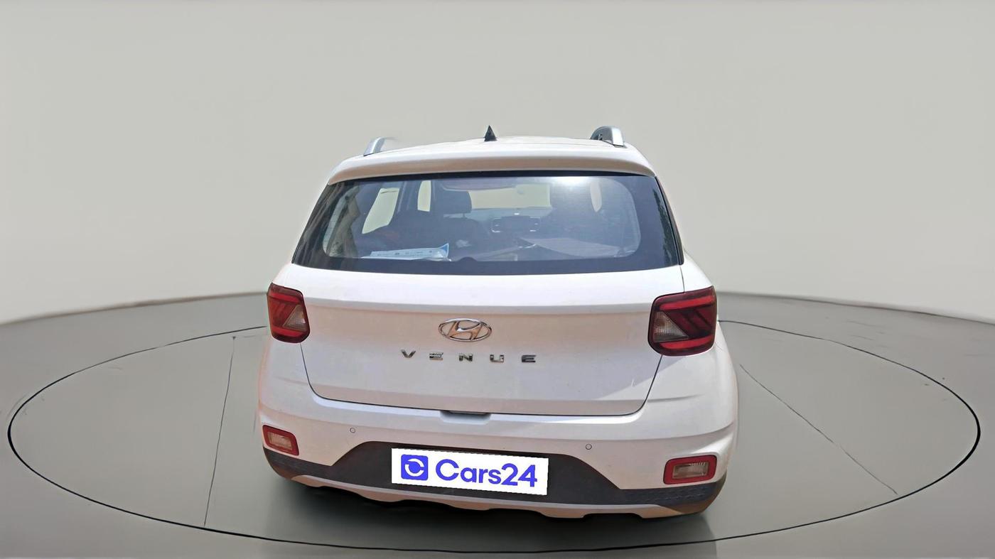2022 Hyundai VENUE S 1.2, Petrol, Manual, 74,259 km, exterior