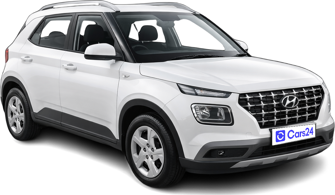 2022 Hyundai VENUE - SUV - Petrol - Manual - ₹6.90 lakh