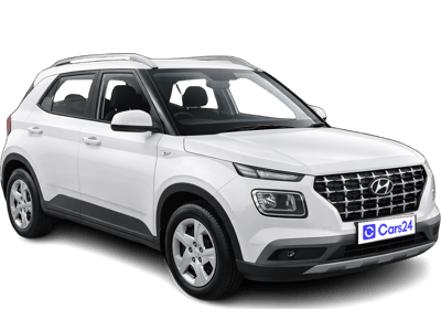 2022 Hyundai VENUE - SUV - Petrol - Manual - ₹6.90 lakh