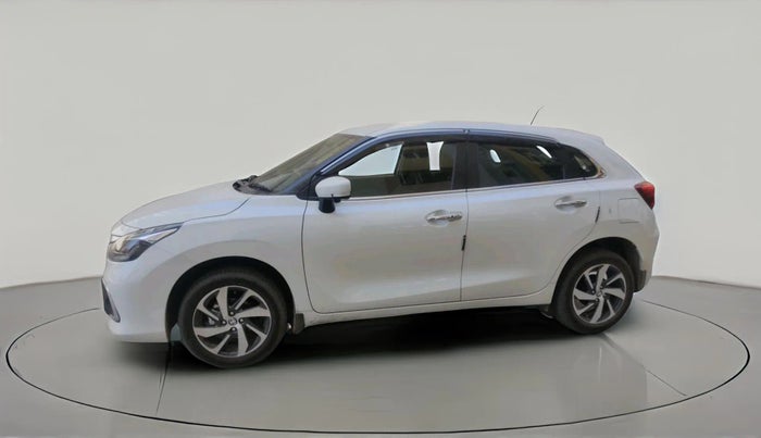 2025 Toyota Glanza V AMT, Petrol, Automatic, 1,431 km, exterior