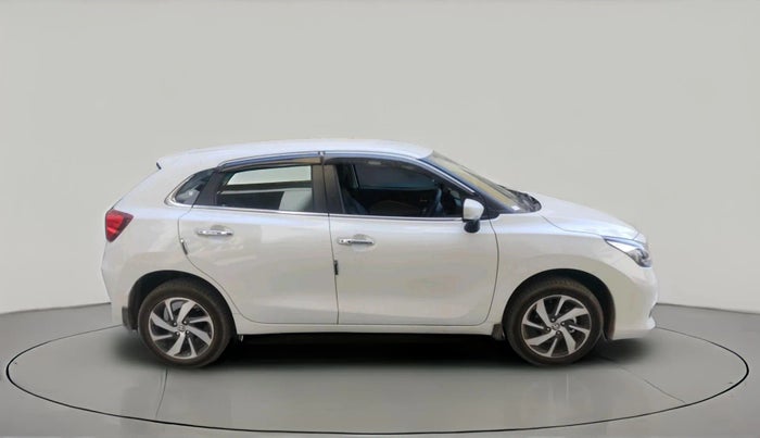 2025 Toyota Glanza V AMT, Petrol, Automatic, 1,431 km, exterior