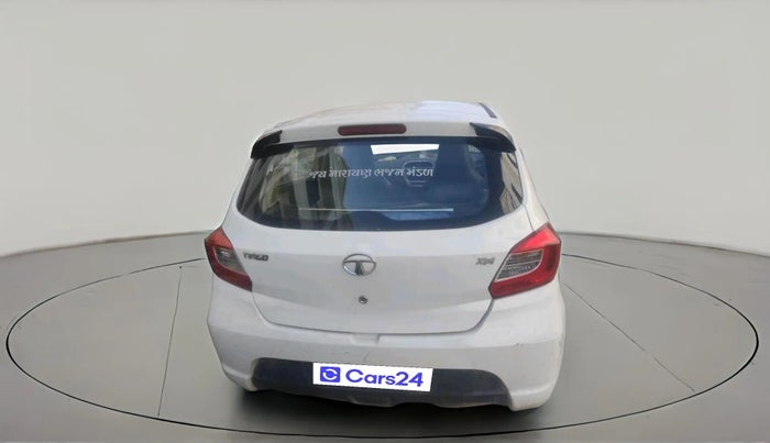 2017 Tata Tiago XM PETROL, Petrol, Manual, 98,159 km, exterior