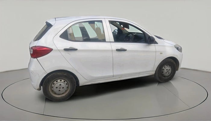 2017 Tata Tiago XM PETROL, Petrol, Manual, 98,159 km, exterior