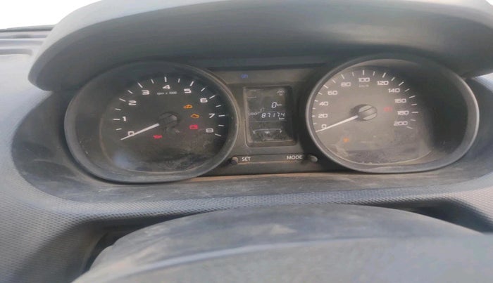 2017 Tata Tiago XM PETROL, Petrol, Manual, 98,159 km, interior