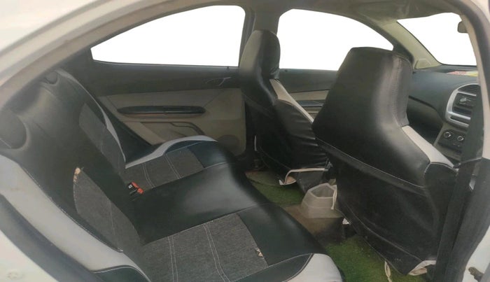 2017 Tata Tiago XM PETROL, Petrol, Manual, 98,159 km, interior