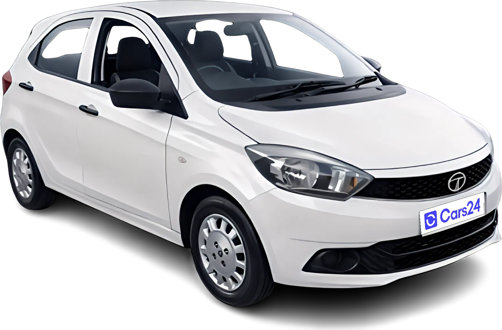 2017 Tata Tiago - Hatchback - Petrol - Manual - ₹2.40 lakh
