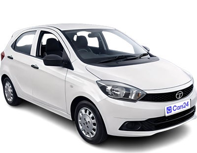 2017 Tata Tiago - Hatchback - Petrol - Manual - ₹2.40 lakh