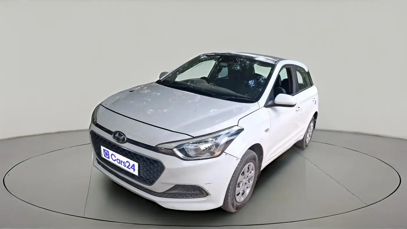 2016 Hyundai Elite i20 MAGNA 1.4 CRDI, Diesel, Manual, 1,13,842 km, exterior