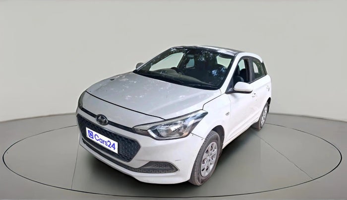 2016 Hyundai Elite i20 MAGNA 1.4 CRDI, Diesel, Manual, 1,13,842 km, exterior