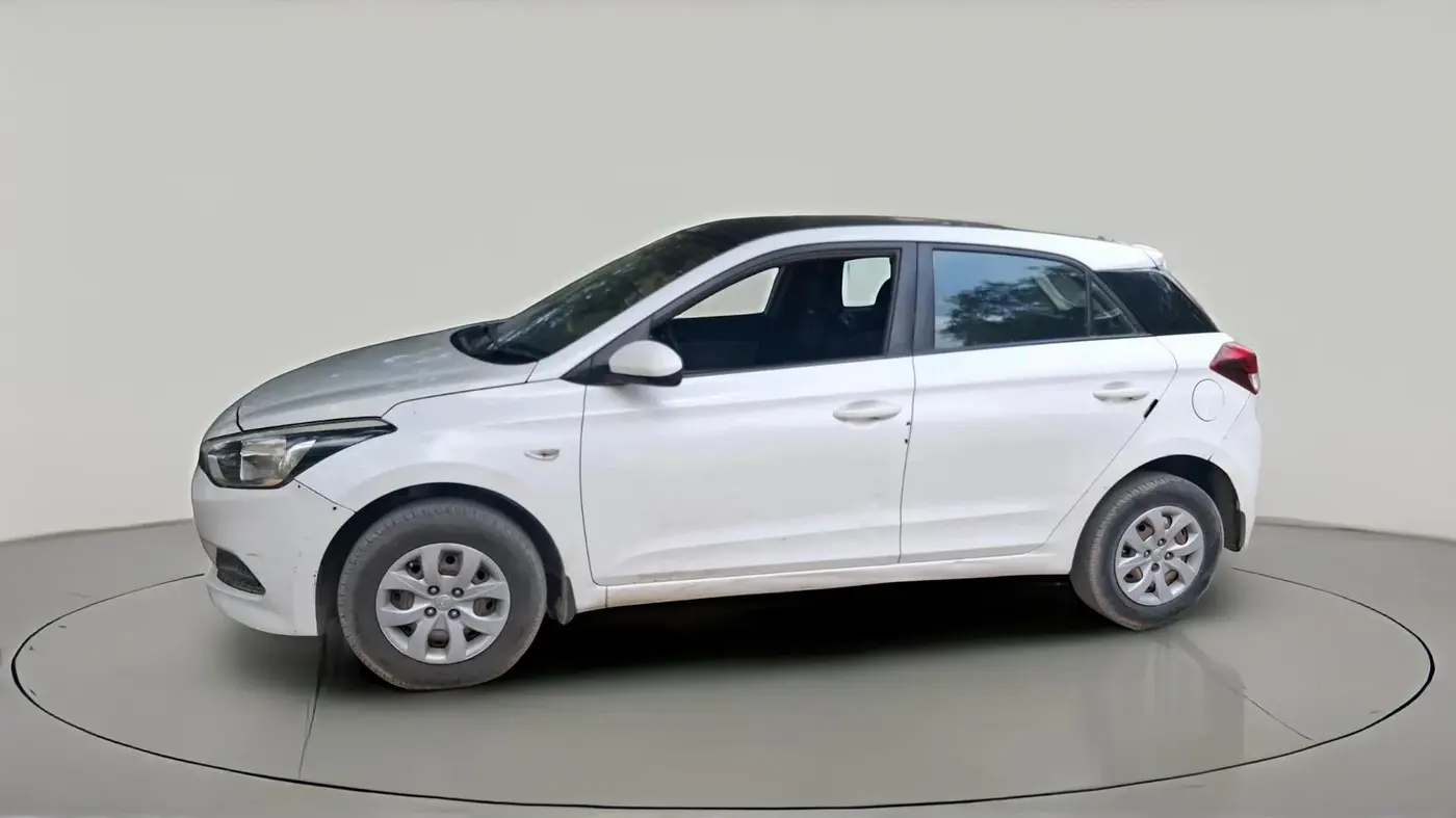 2016 Hyundai Elite i20 MAGNA 1.4 CRDI, Diesel, Manual, 1,13,842 km, exterior