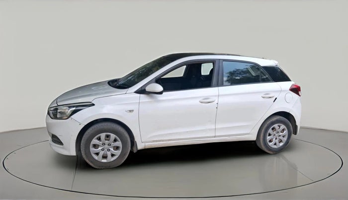 2016 Hyundai Elite i20 MAGNA 1.4 CRDI, Diesel, Manual, 1,13,842 km, exterior