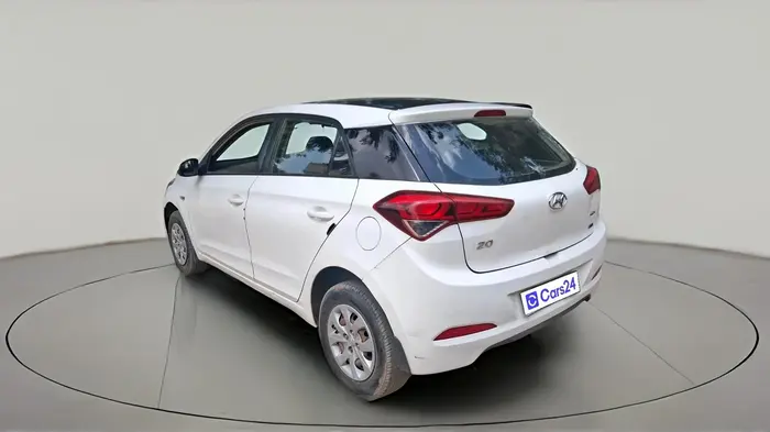 2016 Hyundai Elite i20 MAGNA 1.4 CRDI, Diesel, Manual, 1,13,842 km, exterior