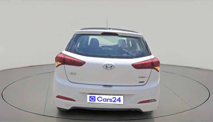 2016 Hyundai Elite i20 MAGNA 1.4 CRDI, Diesel, Manual, 1,13,842 km, exterior