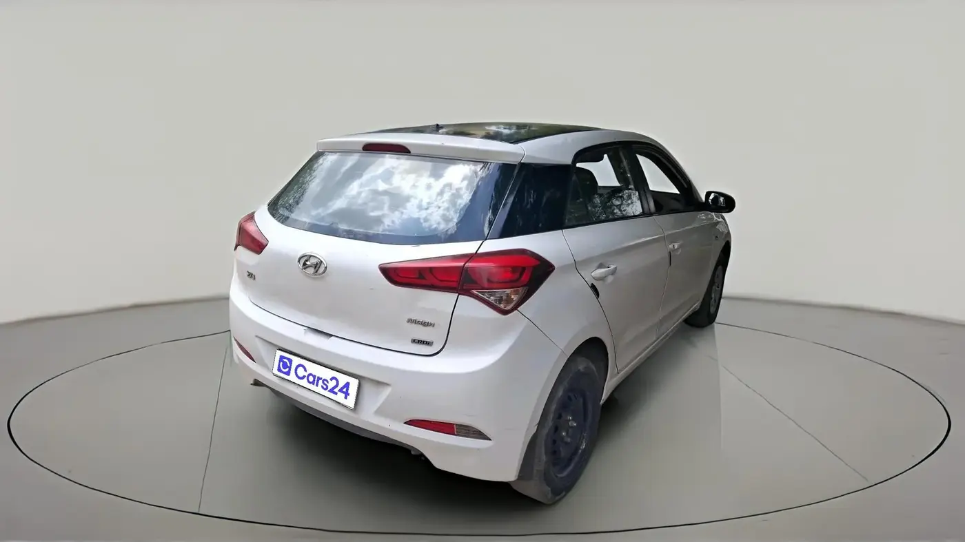 2016 Hyundai Elite i20 MAGNA 1.4 CRDI, Diesel, Manual, 1,13,842 km, exterior