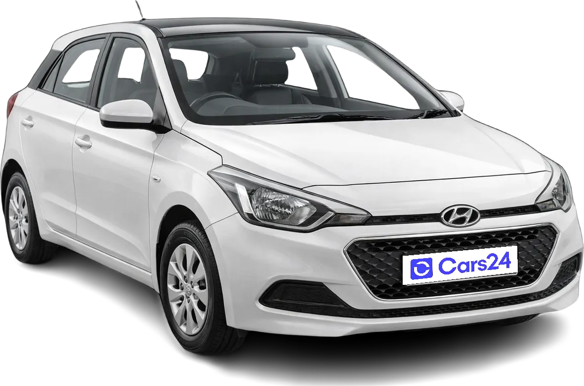 2016 Hyundai Elite i20 - Hatchback - Diesel - Manual - ₹3.45 lakh