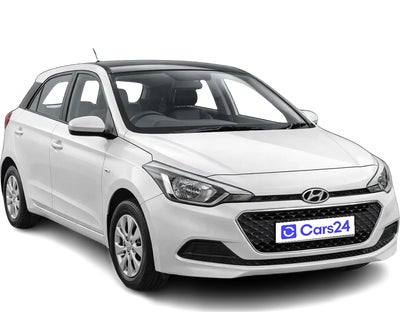 2016 Hyundai Elite i20 - Hatchback - Diesel - Manual - ₹3.45 lakh