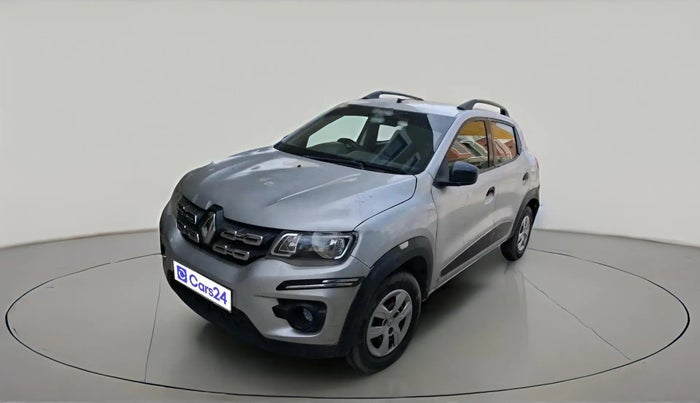 2017 Renault Kwid RXT 0.8, Petrol, Manual, 1,01,656 km, exterior