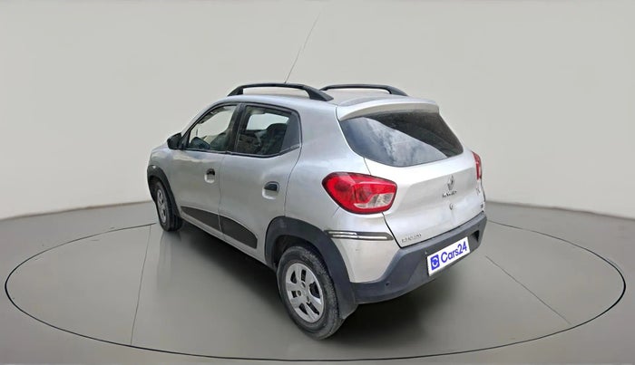 2017 Renault Kwid RXT 0.8, Petrol, Manual, 1,01,656 km, exterior
