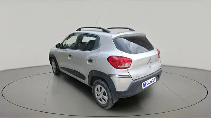 2017 Renault Kwid RXT 0.8, Petrol, Manual, 1,01,656 km, exterior
