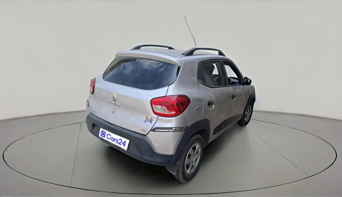 2017 Renault Kwid RXT 0.8, Petrol, Manual, 1,01,656 km, exterior