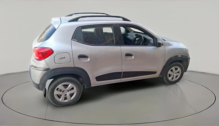 2017 Renault Kwid RXT 0.8, Petrol, Manual, 1,01,656 km, exterior
