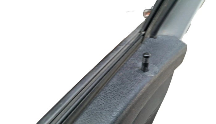 2017 Renault Kwid RXT 0.8, Petrol, Manual, 1,01,656 km, interior