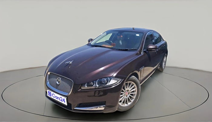 2015 Jaguar XF 2.2 DIESEL LUXURY, Diesel, Automatic, 40,559 km, exterior