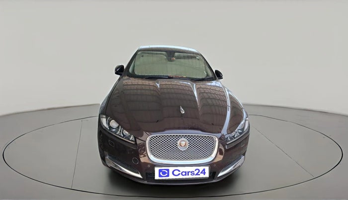 2015 Jaguar XF 2.2 DIESEL LUXURY, Diesel, Automatic, 40,559 km, exterior