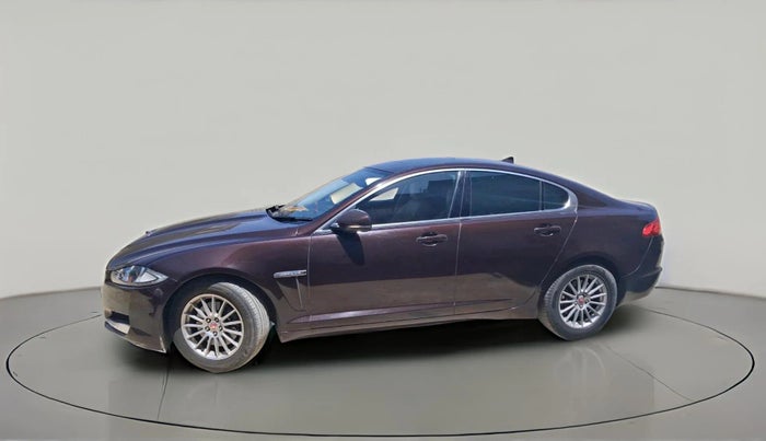 2015 Jaguar XF 2.2 DIESEL LUXURY, Diesel, Automatic, 40,559 km, exterior