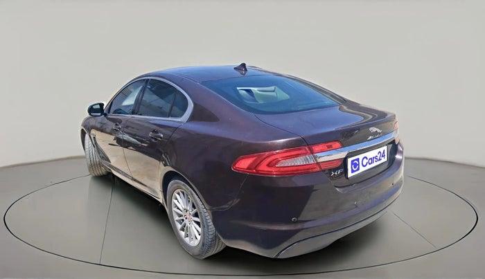 2015 Jaguar XF 2.2 DIESEL LUXURY, Diesel, Automatic, 40,559 km, exterior