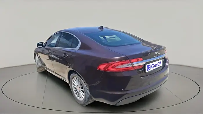 2015 Jaguar XF 2.2 DIESEL LUXURY, Diesel, Automatic, 40,559 km, exterior