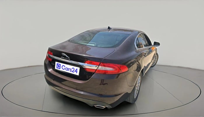 2015 Jaguar XF 2.2 DIESEL LUXURY, Diesel, Automatic, 40,559 km, exterior