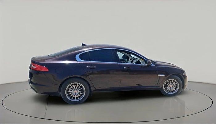 2015 Jaguar XF 2.2 DIESEL LUXURY, Diesel, Automatic, 40,559 km, exterior