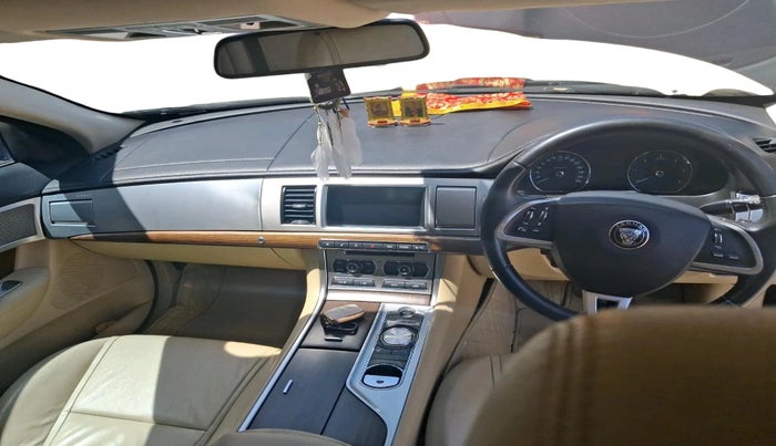 2015 Jaguar XF 2.2 DIESEL LUXURY, Diesel, Automatic, 40,559 km, interior