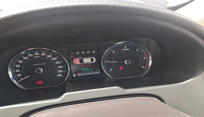 2015 Jaguar XF 2.2 DIESEL LUXURY, Diesel, Automatic, 40,559 km, interior