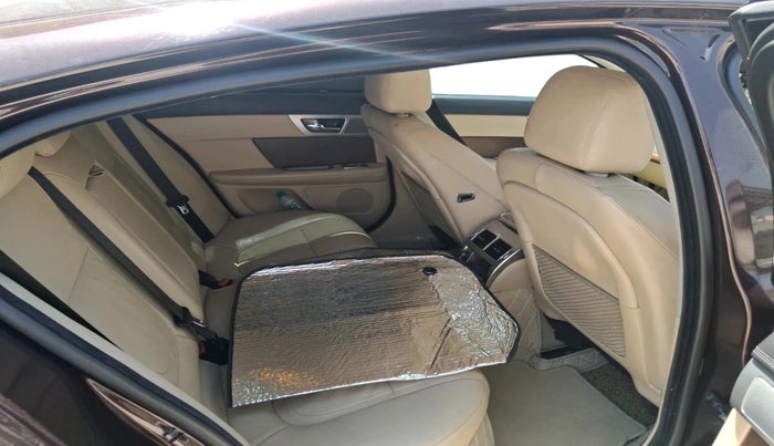 2015 Jaguar XF 2.2 DIESEL LUXURY, Diesel, Automatic, 40,559 km, interior