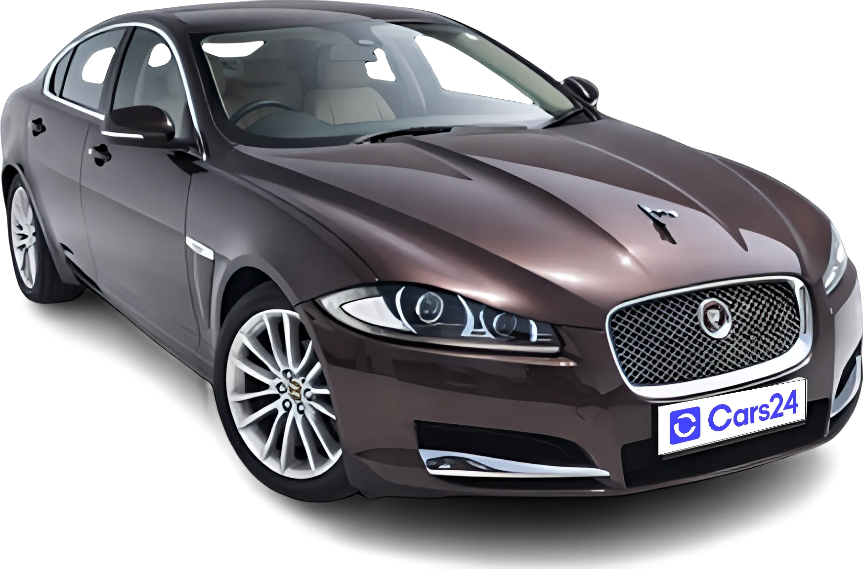 2015 Jaguar XF - Sedan - Diesel - Automatic - ₹12.12 lakh