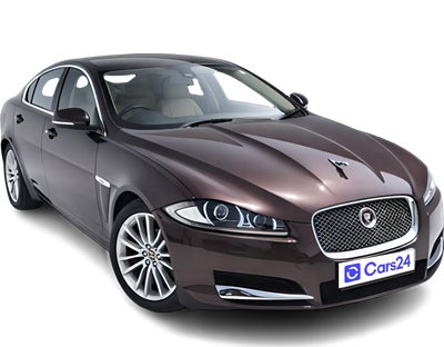 2015 Jaguar XF - Sedan - Diesel - Automatic - ₹11.50 lakh