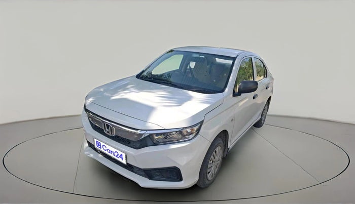 2022 Honda Amaze 1.2L I-VTEC E, Petrol, Manual, 48,577 km, exterior