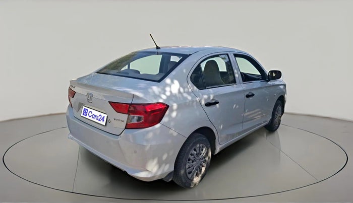 2022 Honda Amaze 1.2L I-VTEC E, Petrol, Manual, 48,577 km, exterior