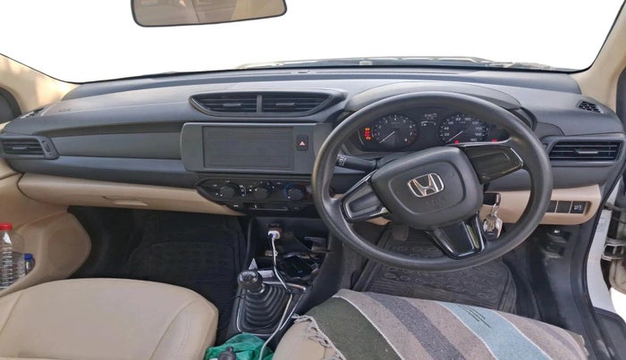 2022 Honda Amaze 1.2L I-VTEC E, Petrol, Manual, 48,577 km, interior