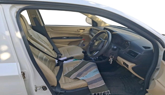 2022 Honda Amaze 1.2L I-VTEC E, Petrol, Manual, 48,577 km, interior