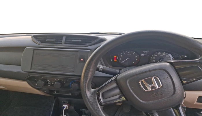 2022 Honda Amaze 1.2L I-VTEC E, Petrol, Manual, 48,577 km, interior