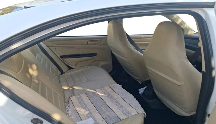 2022 Honda Amaze 1.2L I-VTEC E, Petrol, Manual, 48,577 km, interior