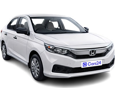 2022 Honda Amaze - Sedan - Petrol - Manual - ₹5.48 lakh