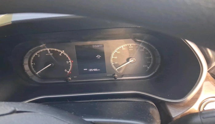 2021 Tata Harrier XT PLUS 2.0L KRYOTEC, Diesel, Manual, 1,35,486 km, interior