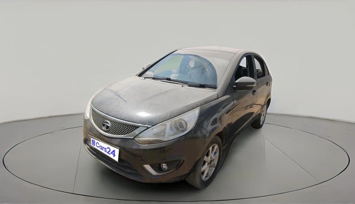 2014 Tata Zest XT 90PS DIESEL, Diesel, Manual, 1,25,540 km, exterior