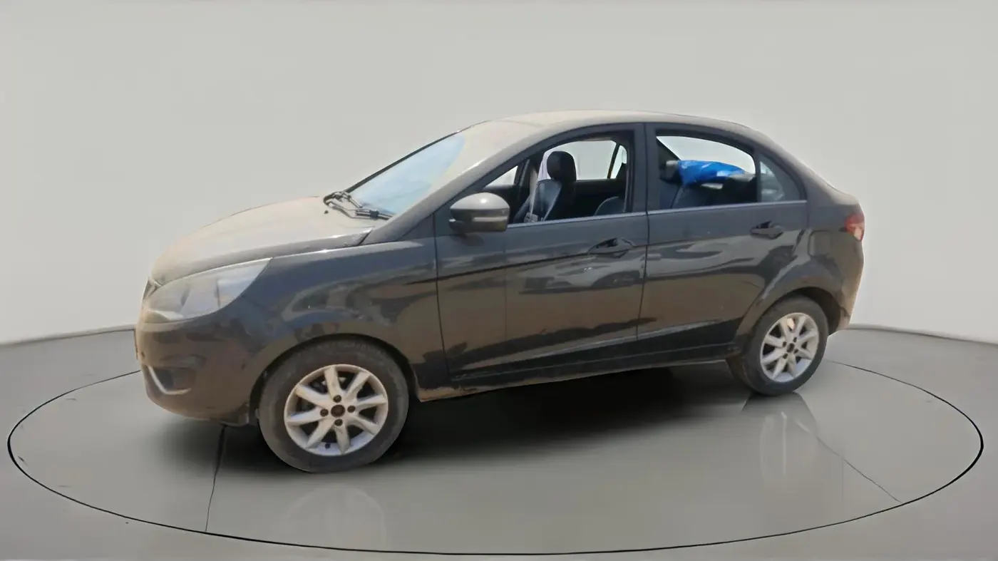 2014 Tata Zest XT 90PS DIESEL, Diesel, Manual, 1,25,540 km, exterior