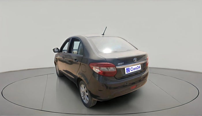 2014 Tata Zest XT 90PS DIESEL, Diesel, Manual, 1,25,540 km, exterior