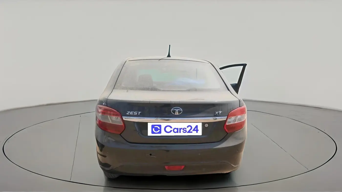 2014 Tata Zest XT 90PS DIESEL, Diesel, Manual, 1,25,540 km, exterior